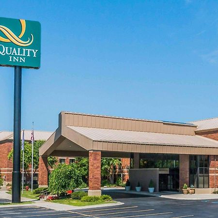 Quality Inn Auburn Hills - Detroit North Exterior foto