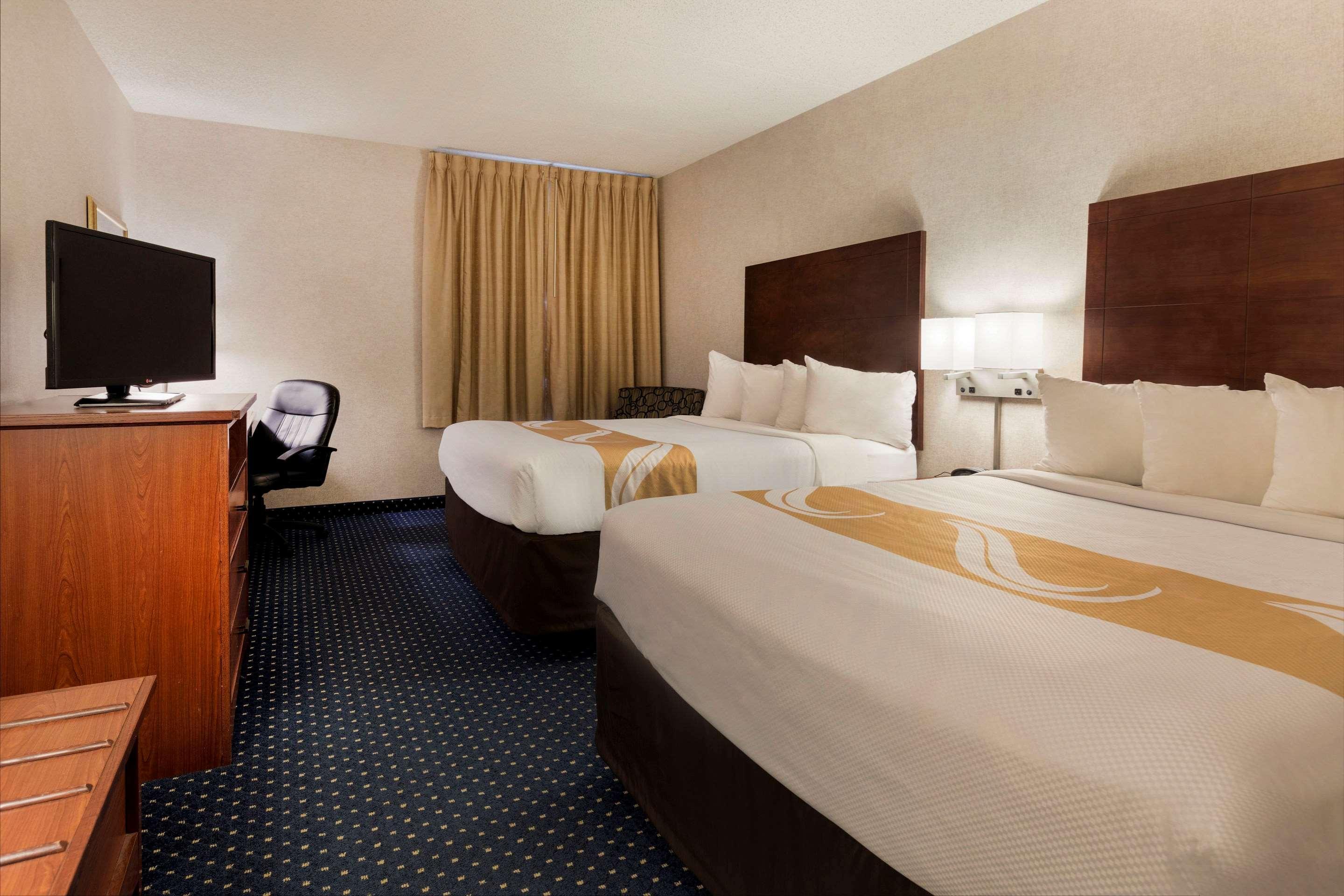 Quality Inn Auburn Hills - Detroit North Exterior foto
