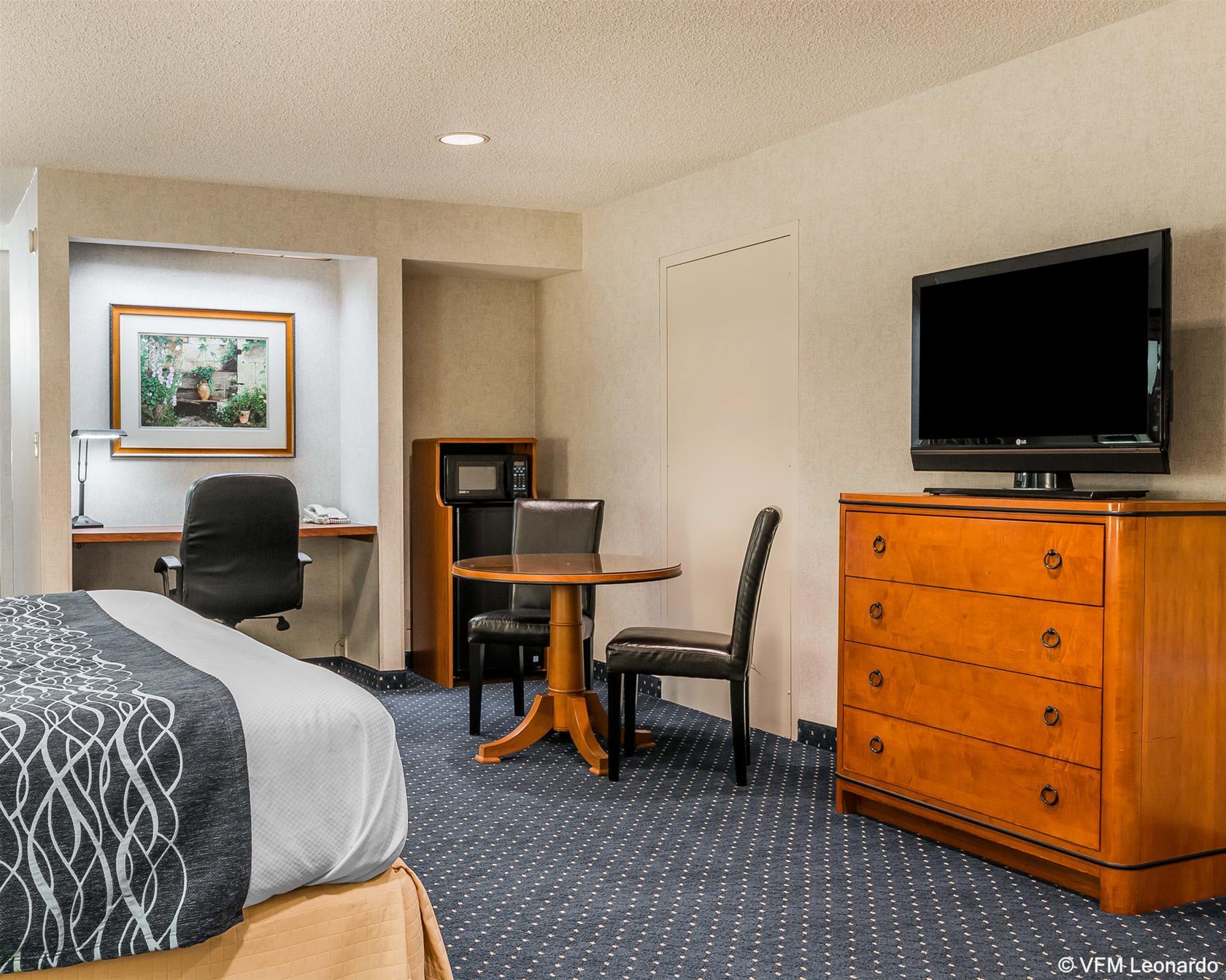 Quality Inn Auburn Hills - Detroit North Exterior foto