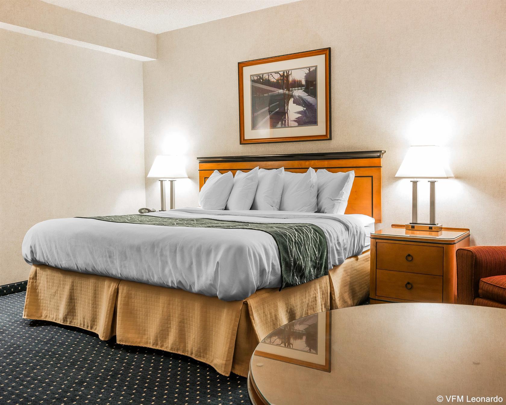 Quality Inn Auburn Hills - Detroit North Exterior foto