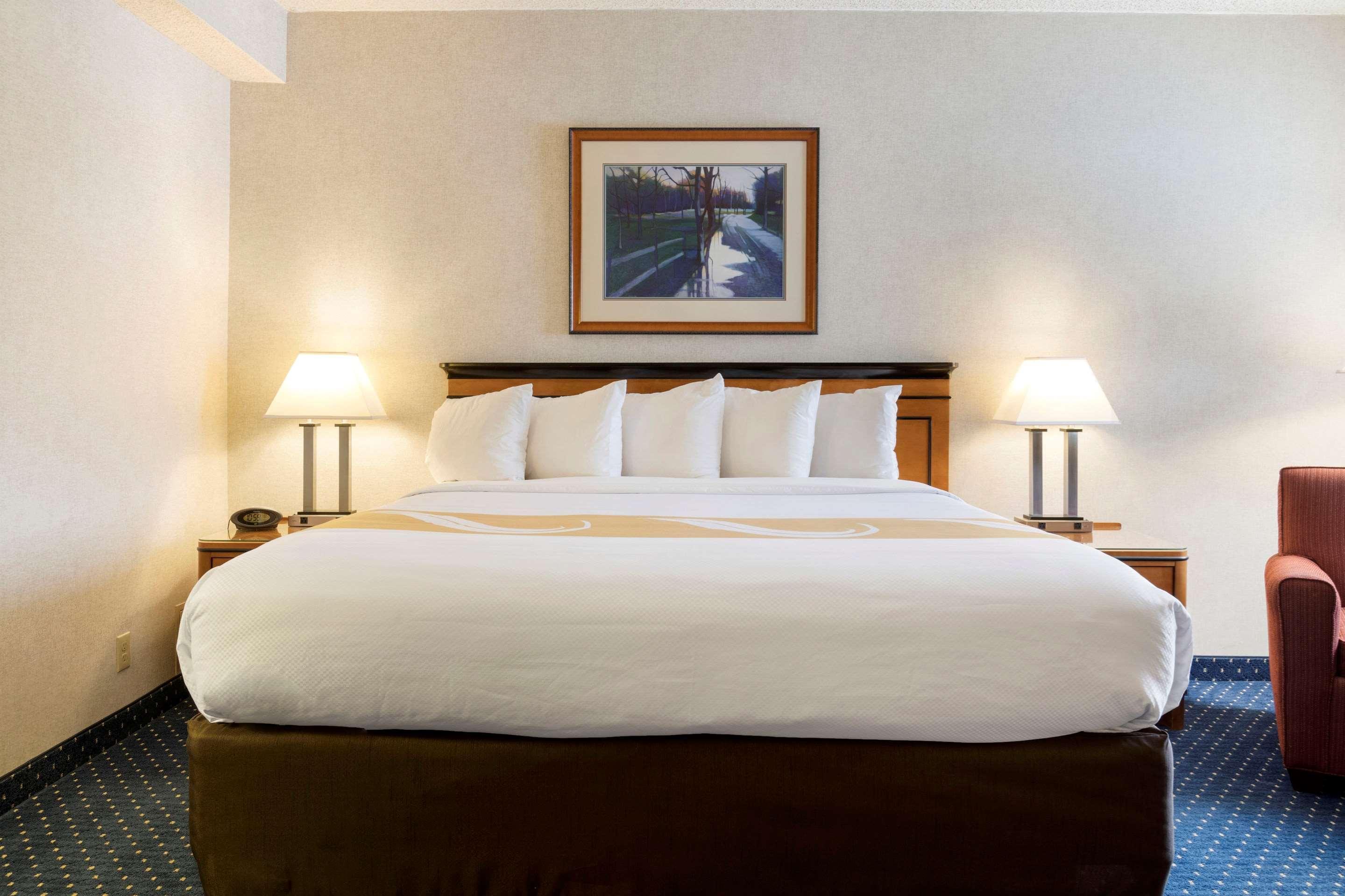 Quality Inn Auburn Hills - Detroit North Exterior foto