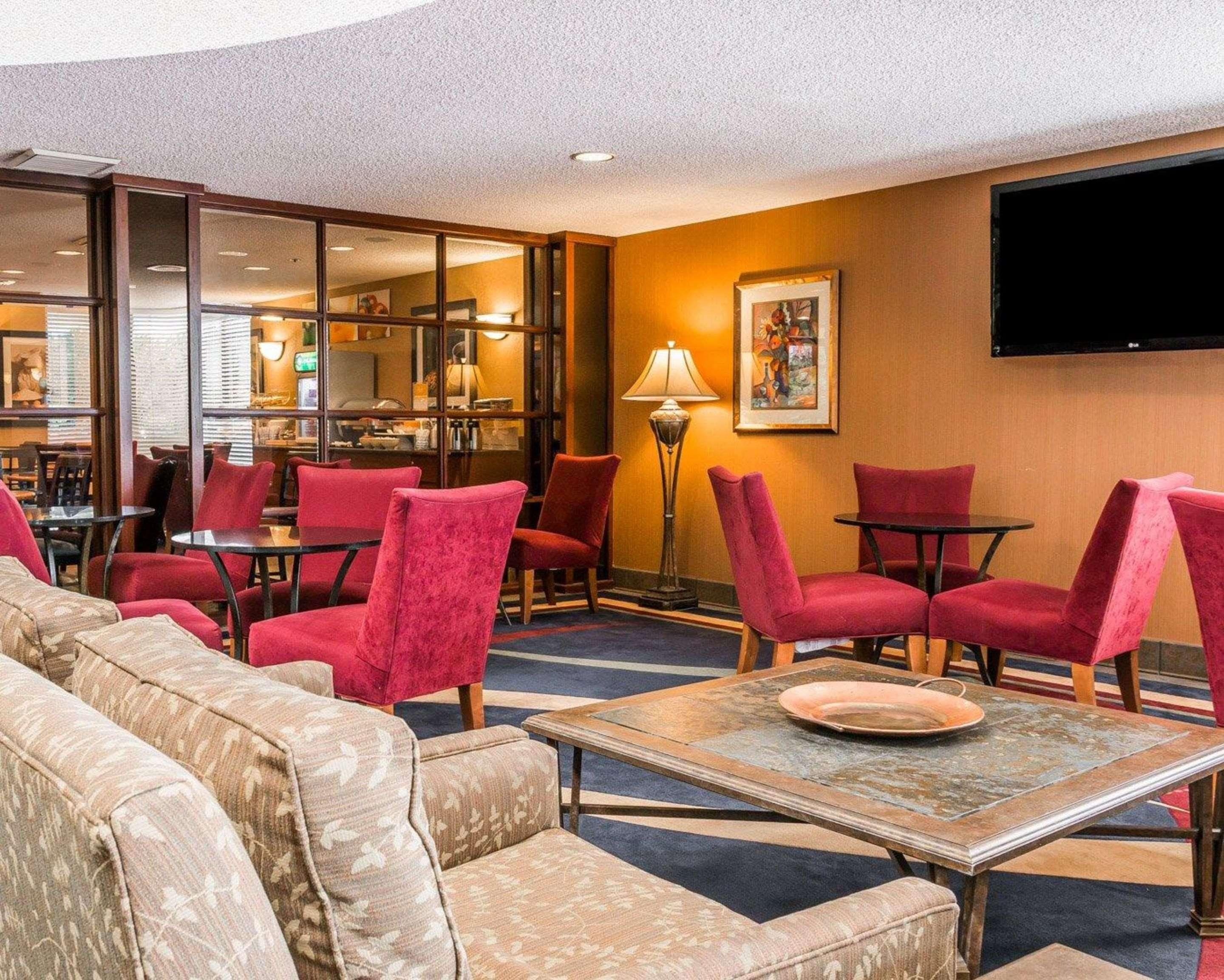 Quality Inn Auburn Hills - Detroit North Exterior foto