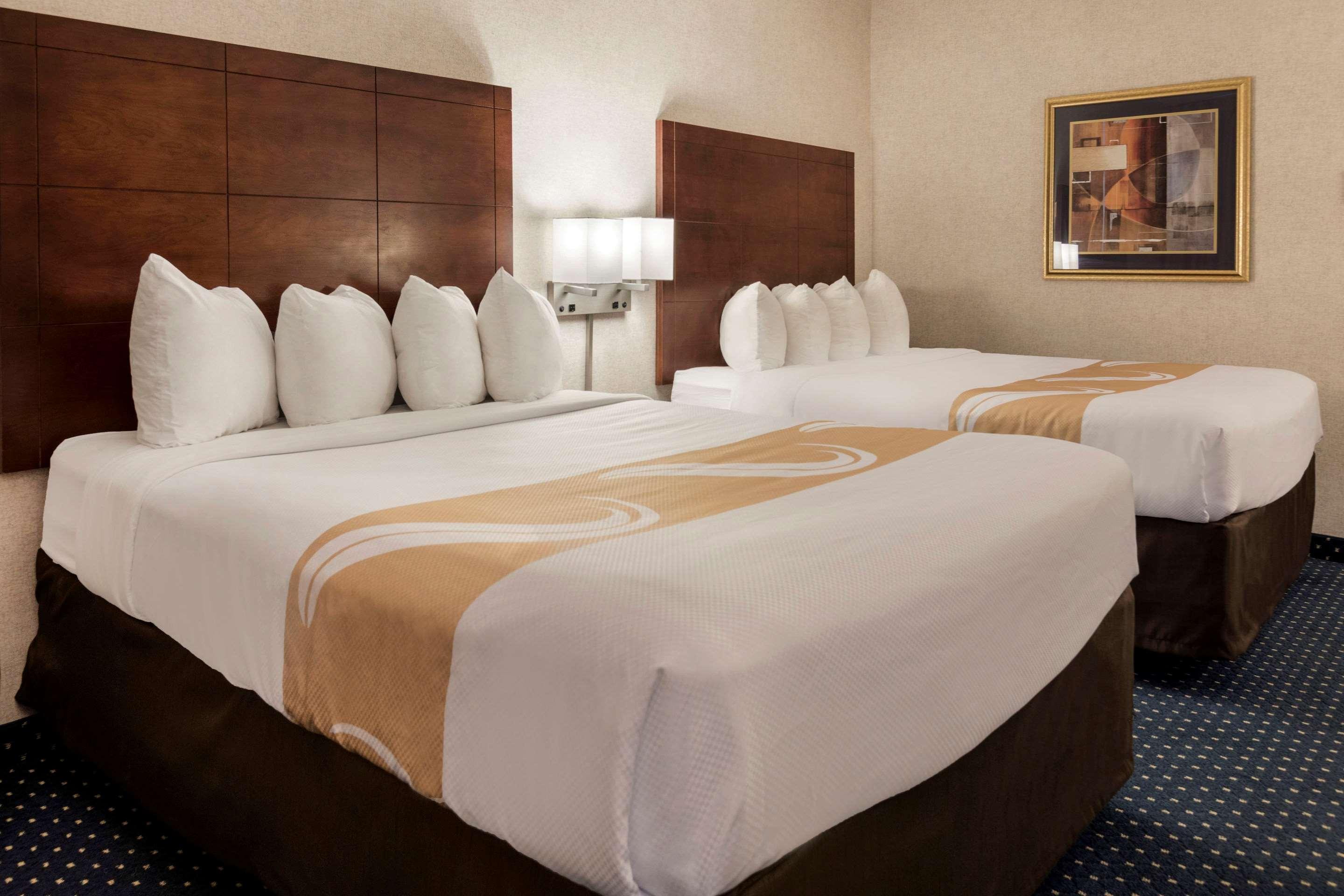 Quality Inn Auburn Hills - Detroit North Exterior foto